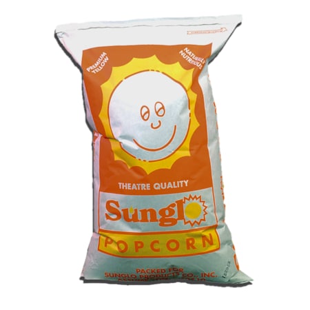 Sunglo Premium Popcorn 50lbs 10021